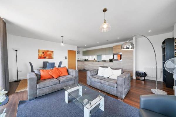 Kennet House Superior Serviced Apartment by Ferndale
