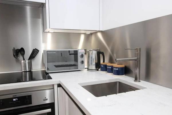 Boutique Apartments in Reading by Creatick