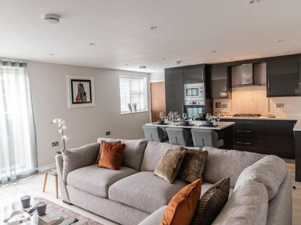 Ivory Lodge (Kennet Serviced Apartments)