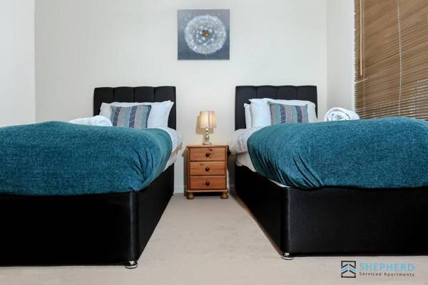 Reading Contractors Digs 2 by Shepherd Serviced Apartments