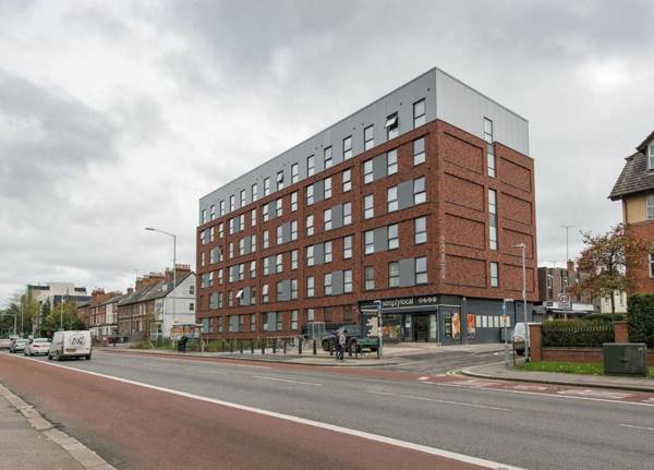 Bright Studios for STUDENTS ONLY READING - SK