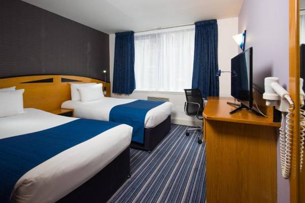 Holiday Inn Express Bristol City Centre an IHG Hotel