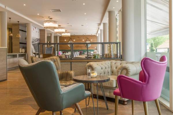 Hilton Garden Inn Bristol City Centre