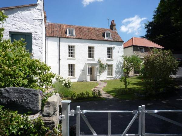 The Old Barn at Trymwood