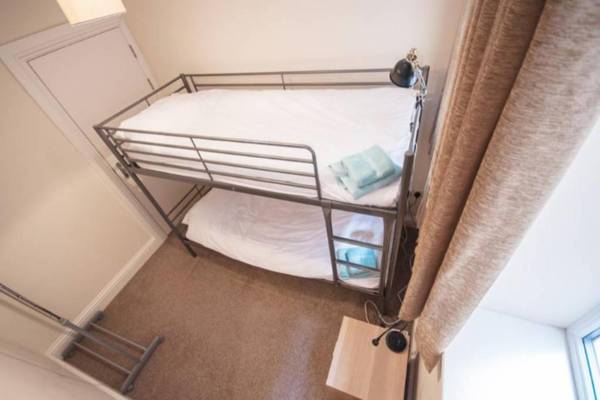 The Broadmead Forest - Spacious City Centre 3BDR Apartment
