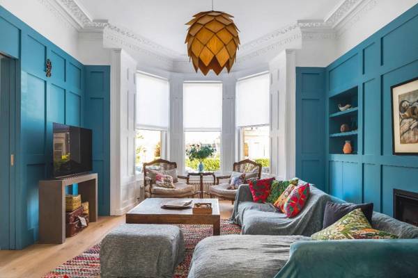 Exceptional Renovated Period Home in Clifton
