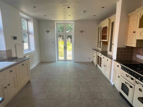 Canford house on Westbury on Trym