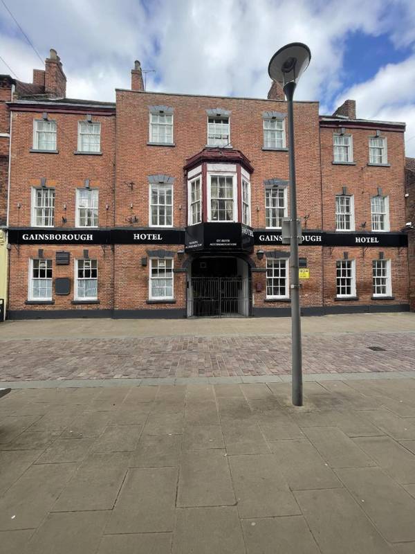 Gainsborough Hotel