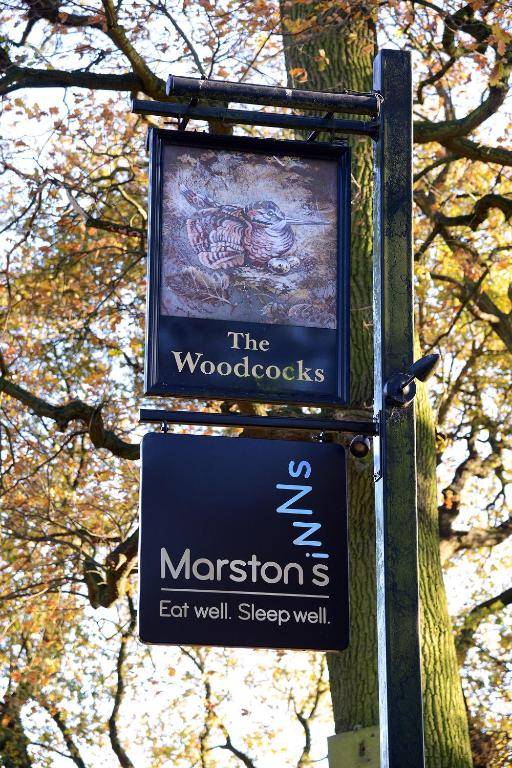 Woodcocks Lincoln by Marston's Inns
