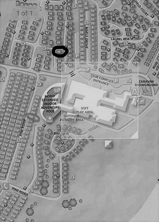 Happy Days Caravan Primrose Valley