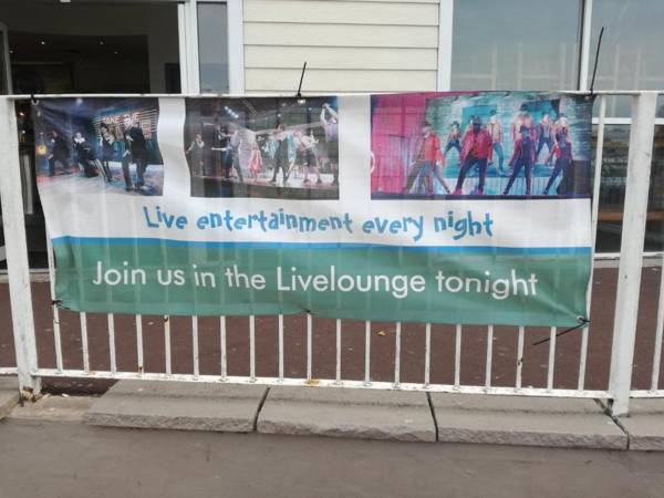 Happy Days Caravan Primrose Valley