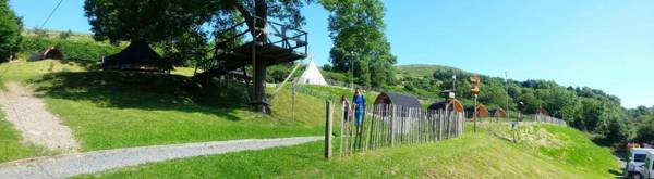 East Coast Adventure Centre Glamping