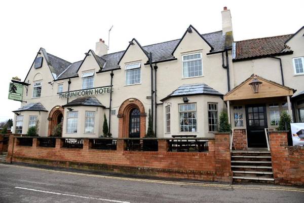 Unicorn Gunthorpe by Marston's Inns