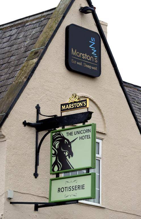 Unicorn Gunthorpe by Marston's Inns