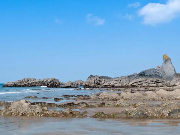 Saltwind Granary Exmansworthy Farm