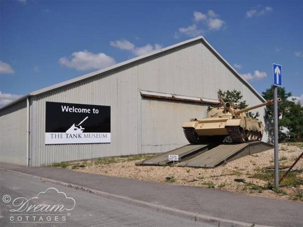 Brickyard Cottage MORETON STATION