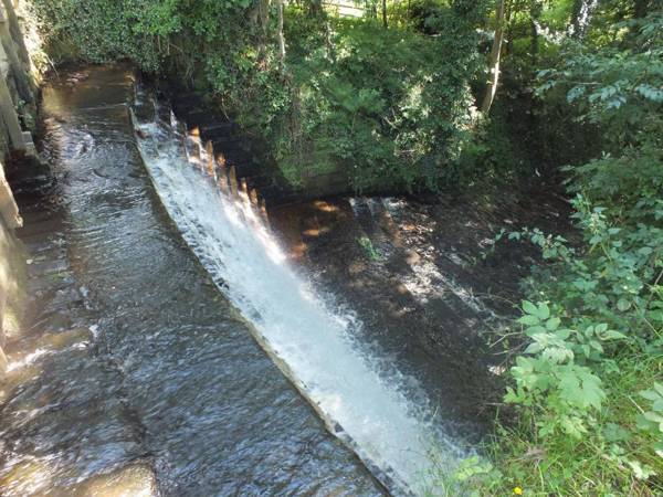 Cote Ghyll Mill at Osmotherley