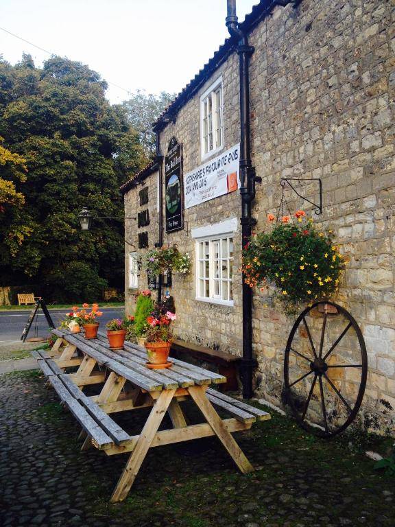 The Bull Inn West Tanfield