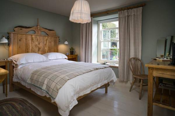 Nantgwynfaen Organic Farm Wales