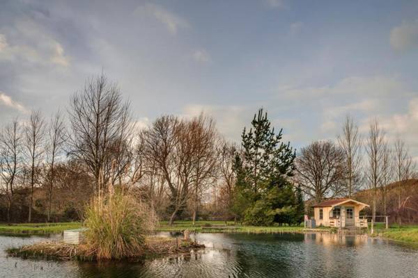 Kingfisher Lodge Redlake Farm Nr Glastonbury