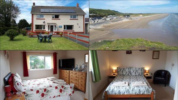 Pendine Sands Bed & Breakfast