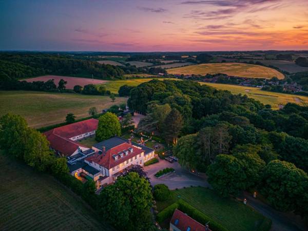 The Pheasant Hotel Holt Norfolk