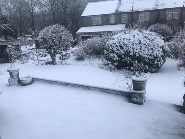 Craiglands Bed and Breakfast Grassington