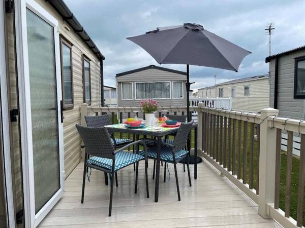 Pevensey Bay Holiday Park Mobile Home Sleeps 6 Fantastic Central Location