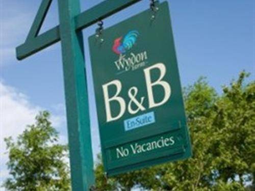 Wydon Farm Bed and Breakfast