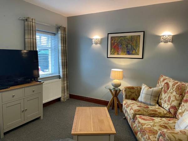 Cosy 1 bedroom apartment near Hadrian's Wall