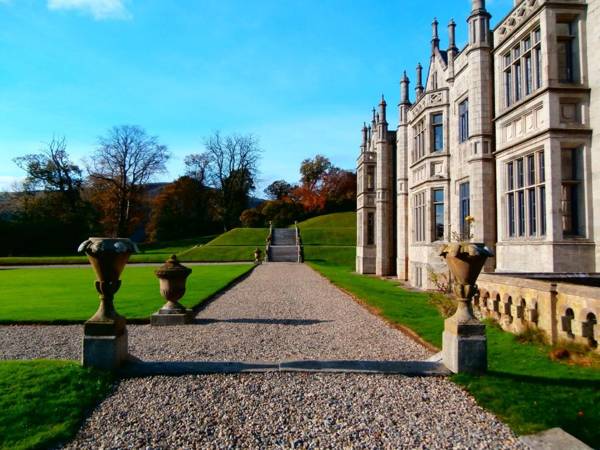 Narrow Water Castle Self Catering Accommodation