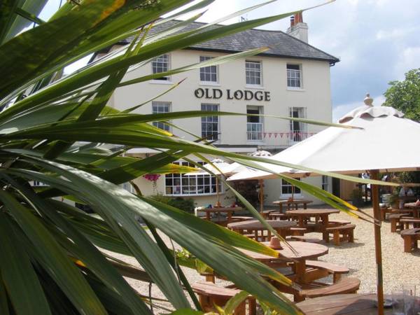 The Old Lodge