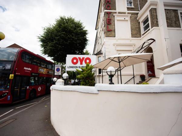 OYO London Guest House