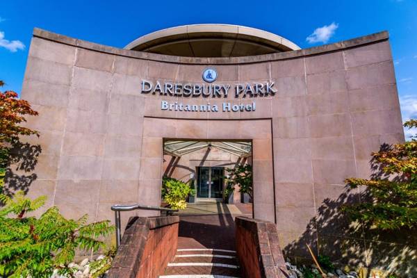 Daresbury Park Hotel & Spa