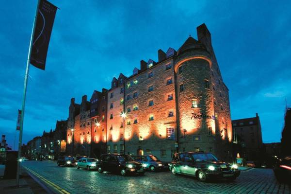 Radisson Blu Hotel Edinburgh City Centre