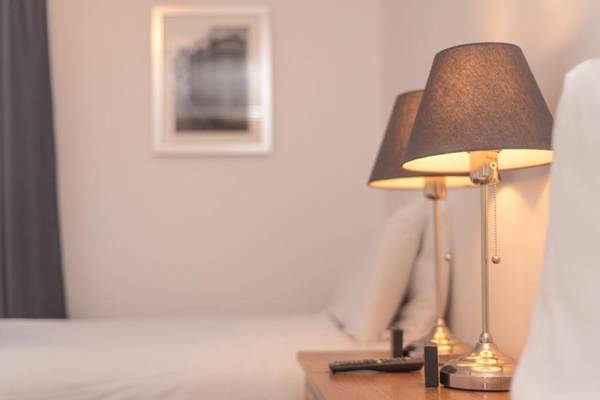 Canon Court Apart Hotel.