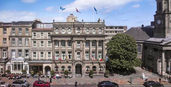 InterContinental Hotels - Edinburgh The George an IHG Hotel