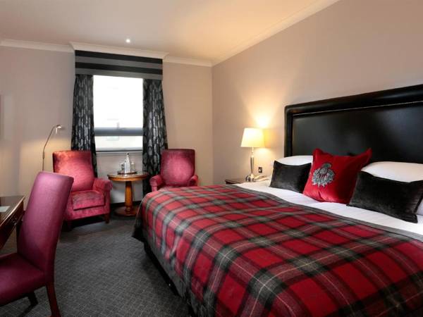 Macdonald Holyrood Hotel & Spa