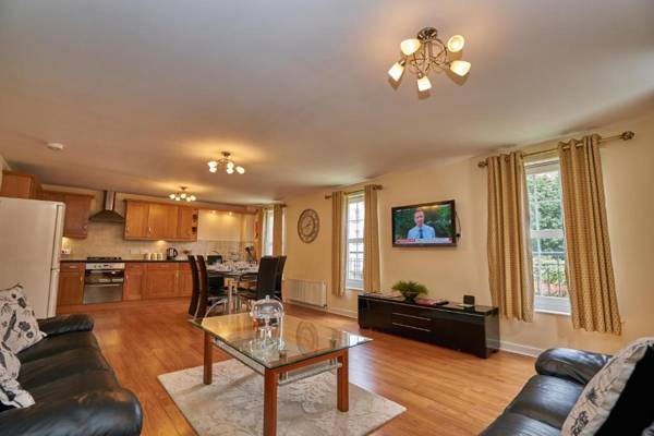 Edinburgh Pearl Apartments - Dalry Gait