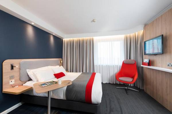 Holiday Inn Express Edinburgh - Leith Waterfront an IHG Hotel