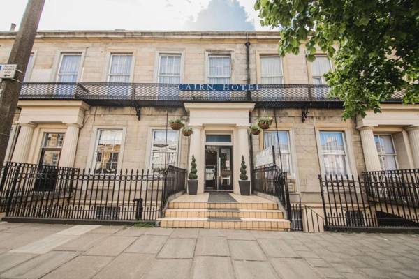 Cairn Hotel & Apartments