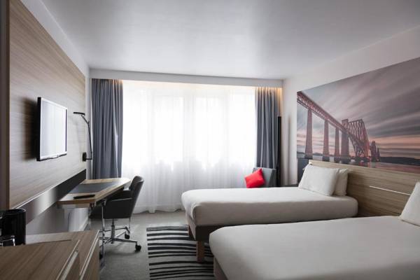 Novotel Edinburgh Centre