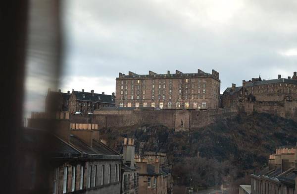 Doubletree by Hilton Edinburgh City Centre