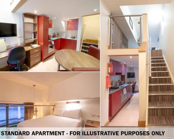 Workspace - KM Apartments