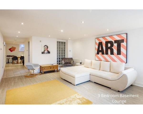 York Place Apartments by Destination Edinburgh