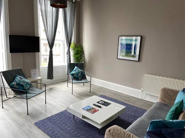 Southside Apartments by Destination Edinburgh