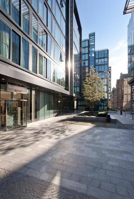 Residence Inn by Marriott Edinburgh