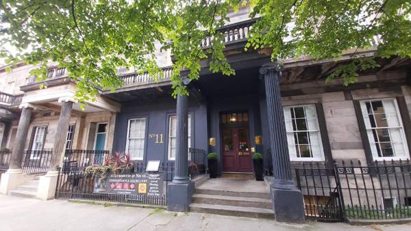 No. 11 Boutique Hotel & Brasserie