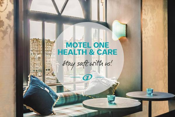Motel One Edinburgh-Princes