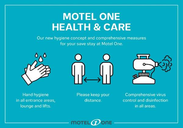 Motel One Edinburgh-Princes